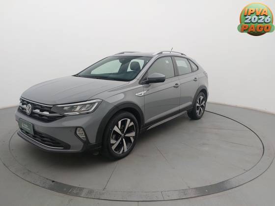 VOLKSWAGEN NIVUS 1.0 200 TSI TOTAL FLEX HIGHLINE AUTOMÁTICO